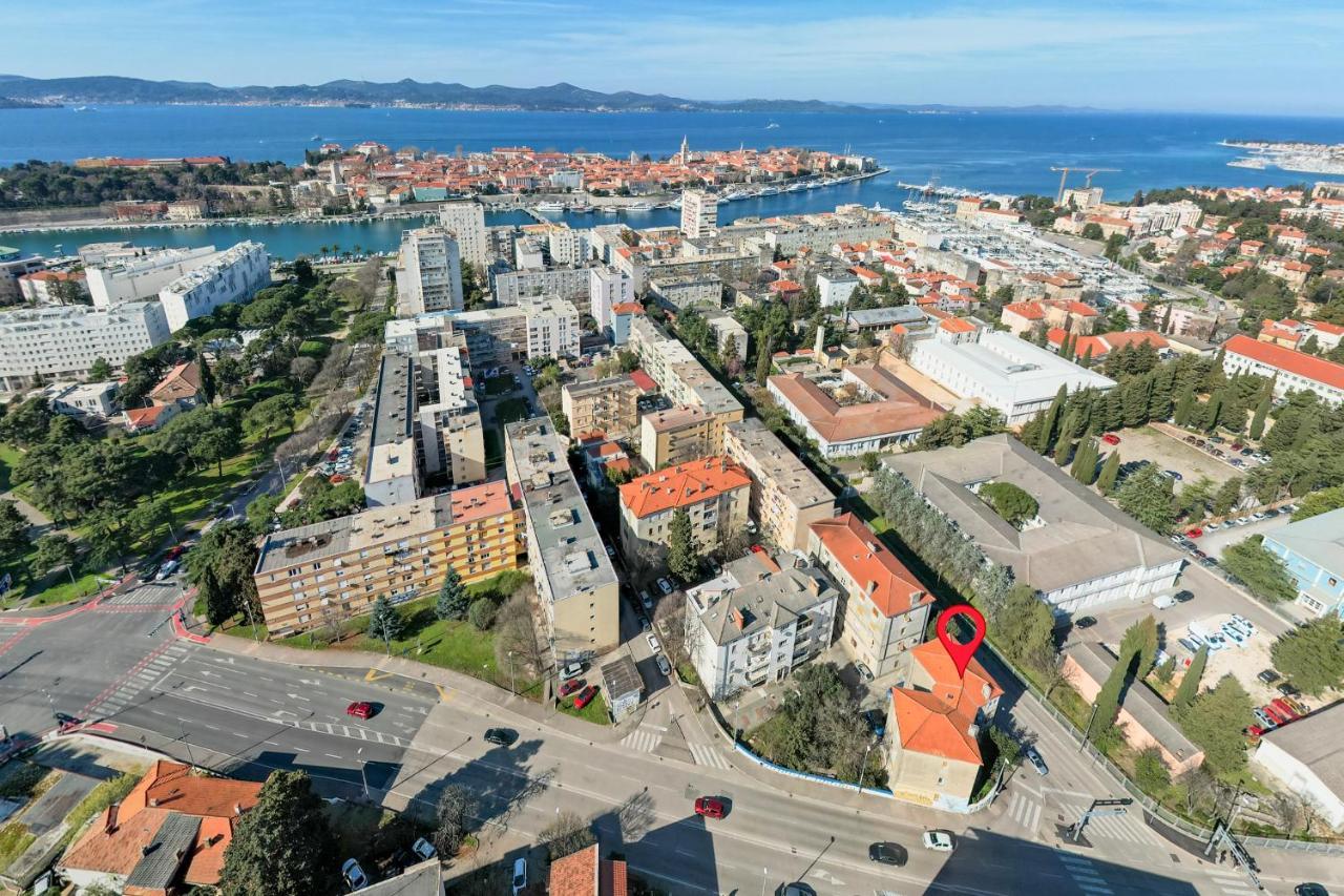 Apartment 'Olivia' Zára Kültér fotó