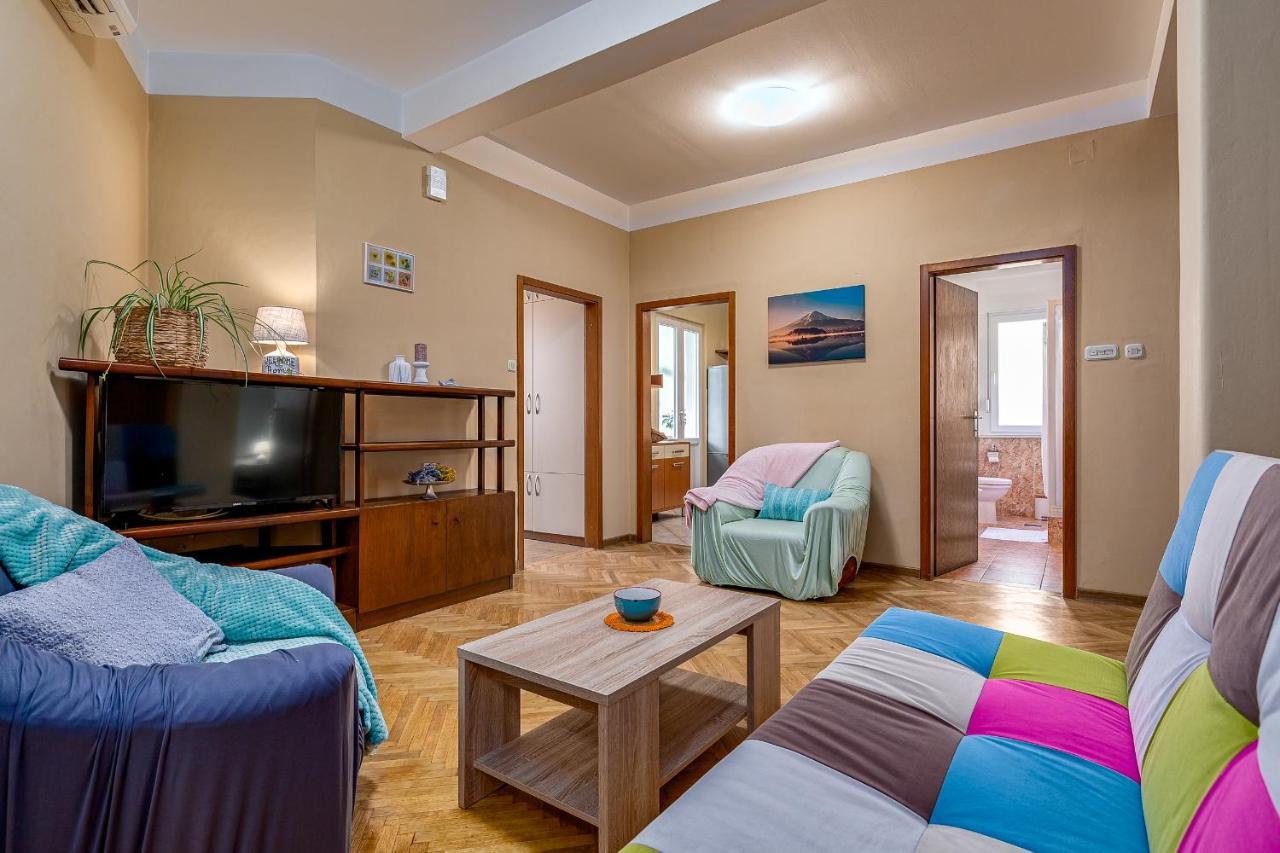 Apartment 'Olivia' Zára Kültér fotó