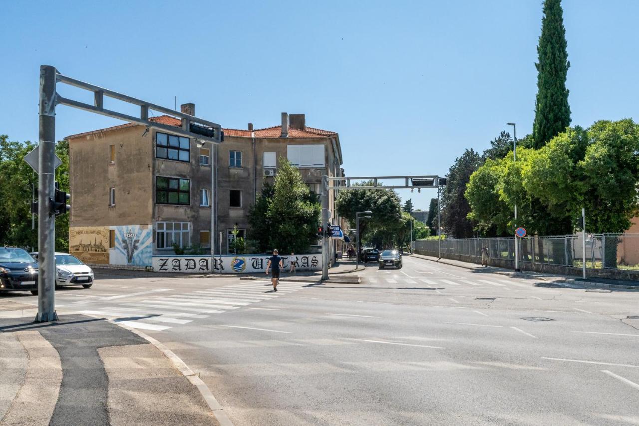 Apartment 'Olivia' Zára Kültér fotó