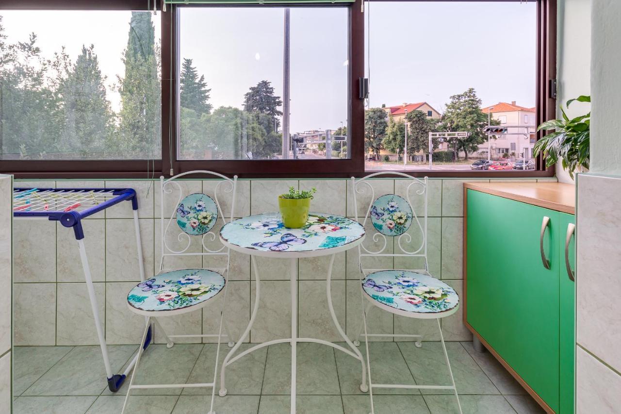 Apartment 'Olivia' Zára Kültér fotó