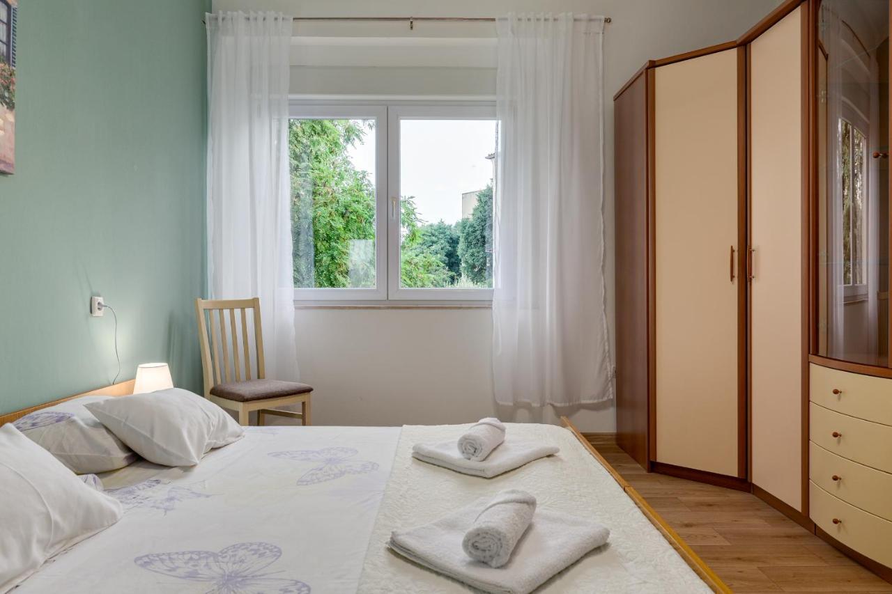 Apartment 'Olivia' Zára Kültér fotó